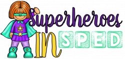 Superheroes in SPED | Teaching :: Blogs | Pinterest | Superheroes ...