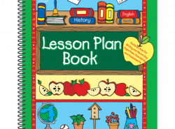 lesson : Chalkboard Teacher Plan Book chart framework tutoring for ...
