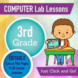 3rd Grade Tech Lesson Plans - Technology Curriculum