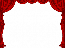 Theater Curtain Clipart Free | Gopelling.net