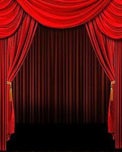 30 Best Stage Curtains images in 2017 | Stage curtains ...
