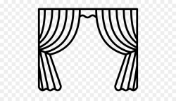 Theatre Curtains clipart - Cinema, Curtain, Stage ...
