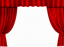 Curtain Clipart Animated Pencil And In Color Curtain ...