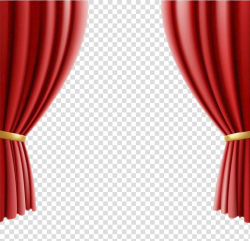 Red curtain art, Theater drapes and stage curtains Cinema ...