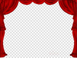 Theatre Curtains clipart - Cinema, Theatre, Theater ...