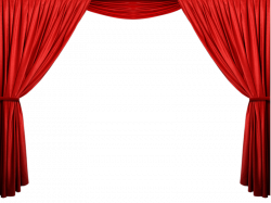 Theatre Curtains clipart - Curtain, Stage, Cinema ...