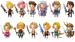 THEATRHYTHM Final Fantasy Curtain Call receives new DLC - Expansive