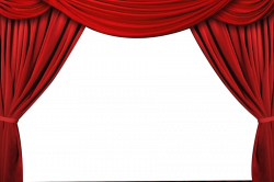 Theatre Curtains clipart - Curtain, Theatre, Stage ...