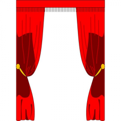 Free Stage Curtains Clipart, Download Free Clip Art, Free ...