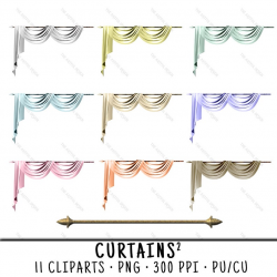 Curtain Clipart, Curtains Clipart, Curtain Clip Art, Curtains Clip Art,  Curtains PNG, Clipart Curtain, Clip Art Curtain, Window Curtains