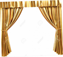 Gold Stage Curtains Png 2019 – PinnedMTB.com