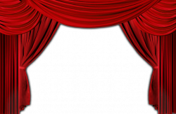 Stage Curtain Images Png | Gopelling.net