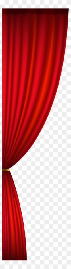 Curtain Clipart Left - Theater Drapes And Stage Curtains ...