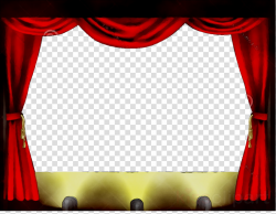 Theatre Curtains clipart - Stage, Theatre, Theater ...