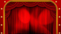 The Grand Drape is the main and front curtain, used mainly ...