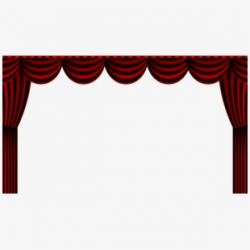 Watheatrearts - Red Curtain Theatre #1159713 - Free Cliparts ...