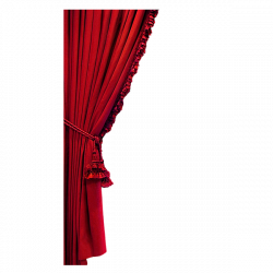 Curtain Red Clip art - Red curtains 600*600 transprent Png Free ...