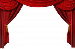 Red Curtain Png