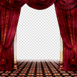 Theatre Curtains clipart - Window, Curtain, Room ...