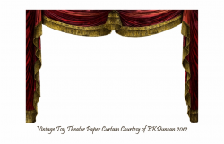 Curtain Clipart Royal - Theater Drapes And Stage Curtains ...