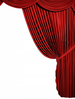 Stage Curtains Png