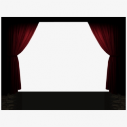 Curtain Clipart Simple Window - Stage #984498 - Free ...