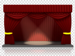 Stage Spotlight Theater Musical theatre, Stage transparent ...