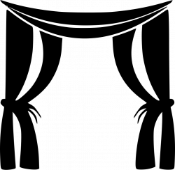 Curtain Clipart svg - Free Clipart on Dumielauxepices.net