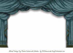 dark_teal_paper_theater_curtain_with_shadow_by_eveyd-d5czd6t.png ...