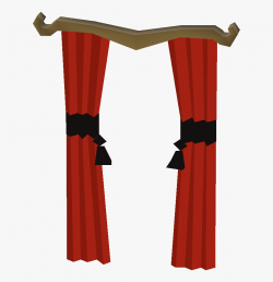 Curtains Clipart Theater Director - Window Valance #515280 ...