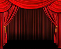 Theater Drapes And Stage Curtains Theatre PNG, Clipart, Art ...