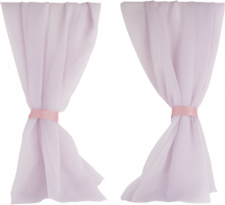 ForgetMeNot: pink curtains