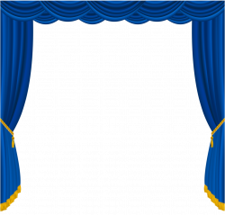 Curtain : Curtain Stirring Blue Curtains Pictures Design Clipart ...