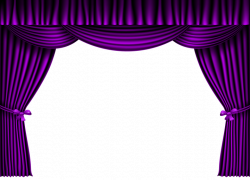 Stage Curtains Clipart Png | Gopelling.net