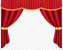 Theatre Curtains clipart - Window, Curtain, Theatre ...