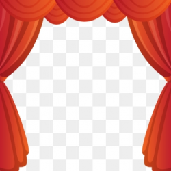 Stage Curtain Png, Vector, PSD, and Clipart With Transparent ...
