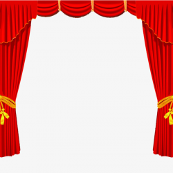 Window With Curtains Clipart | Free download best Window ...