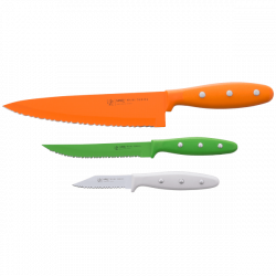 Ginsu Nuri 3-Piece Knife Set