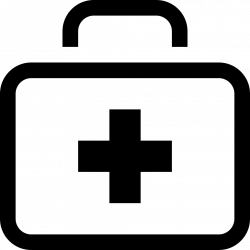 First Aid Case Svg Png Icon Free Download (#43238) - OnlineWebFonts.COM