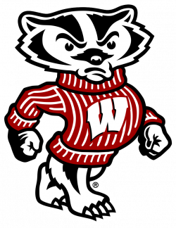 Image result for bucky the badger | stencils | Pinterest | Bucky and ...