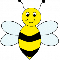 Bee Clipart camping clipart hatenylo.com