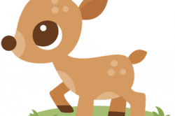 Deer cute clipart images gallery for free download | MyReal ...