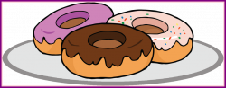 Shocking Donut Clip Art Recipes And Pic For Mean Bear Clipart Style ...