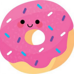 Download cute donut clipart Donuts Frosting & Icing Clip art ...