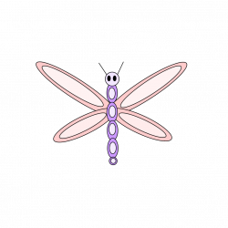 Microsoft free dragonfly clipart - Clipartix