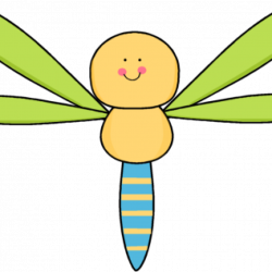 Dragonfly Clipart baby clipart hatenylo.com