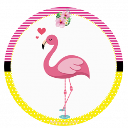 Pin by Marina ♥♥♥ on Festa Havaiana II | Pinterest | Flamingo ...