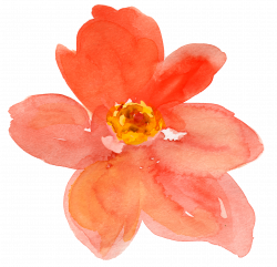 Free Fall Watercolor Floral Clip Art- So Pretty! - Free Pretty ...