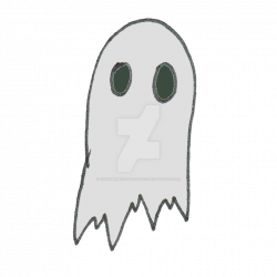 Ghost Clipart by CinnamonCoffeeStudio on DeviantArt