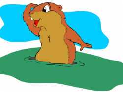 Groundhog Cliparts Free Download Clip Art - carwad.net